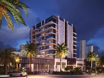 Sea View Residence Club House New Development #4