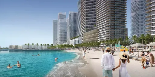 Seapoint Tower 2 New Development #1 Seapoint Tower 2 New Development #1