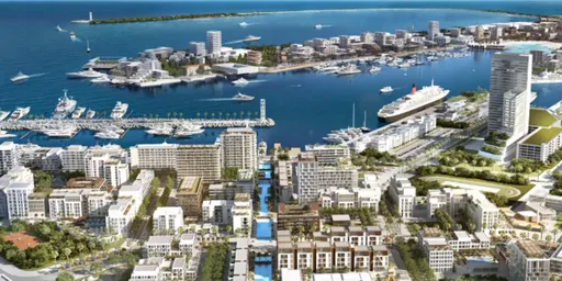 Seashore New Development #1 Seashore New Development #1