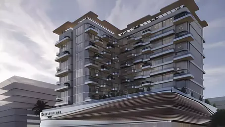 Seaside New Development #1 Seaside New Development #1
