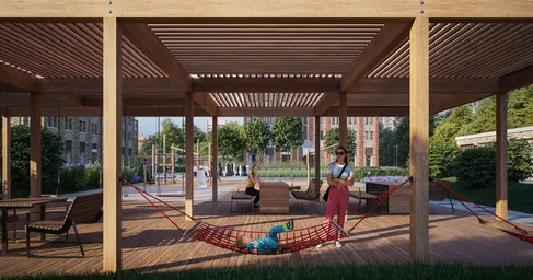 Seliger City New Development #3 Seliger City New Development #3