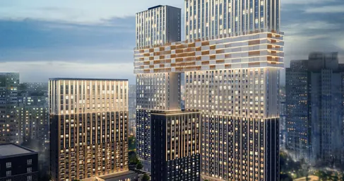 Seliger City New Development #4