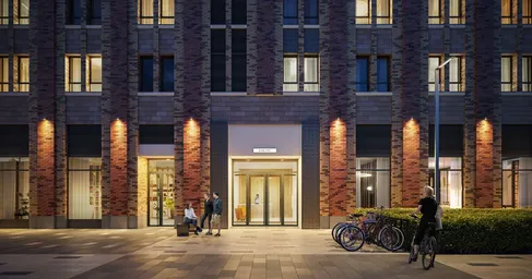 Seliger City New Development #1 Seliger City New Development #1