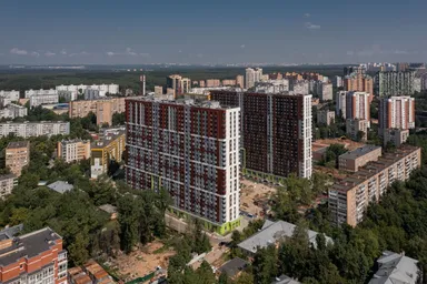 Serdtse Odintsovo New Development #1 Serdtse Odintsovo New Development #1