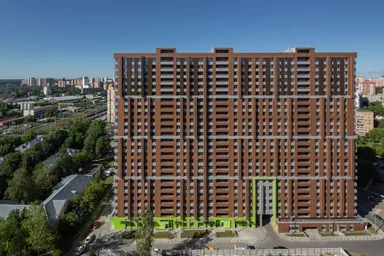 Serdtse Odintsovo New Development #3 Serdtse Odintsovo New Development #3