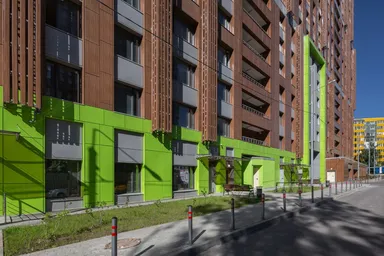 Serdtse Odintsovo New Development #4