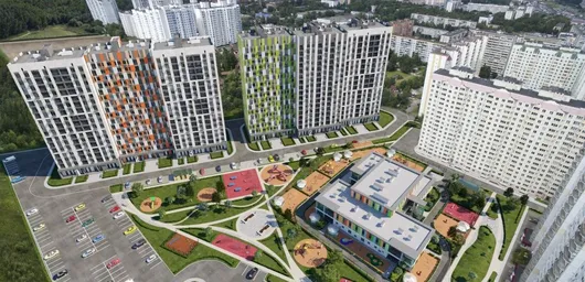 Serebryanye rosy New Development #3 Serebryanye rosy New Development #3