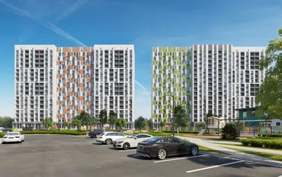 Serebryanye rosy New Development #4