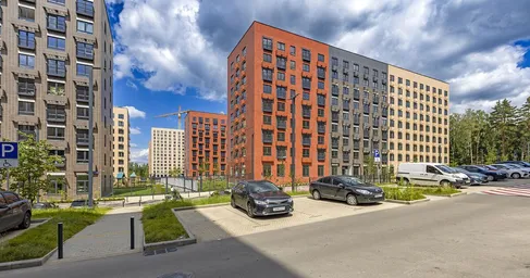 Serednevskiy Les New Development #3 Serednevskiy Les New Development #3