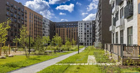 Serednevskiy Les New Development #4