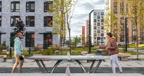 Serednevskiy Les New Development #1 Serednevskiy Les New Development #1