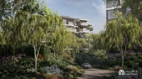 Serra at Ghaf Woods New Development #4