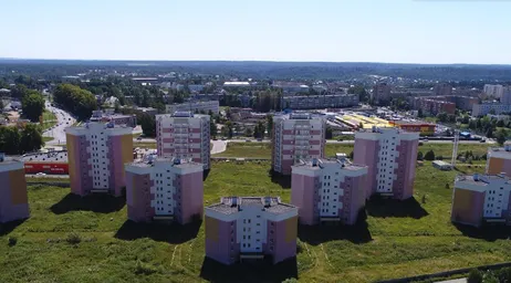 Severnoe Siyanie New Development #2 Severnoe Siyanie New Development #2