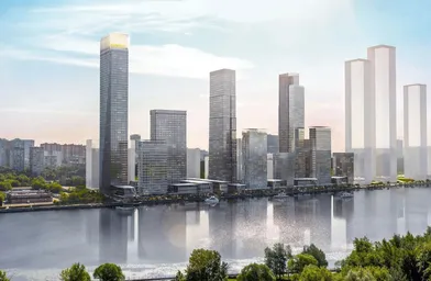 Severny Port New Development #1 Severny Port New Development #1