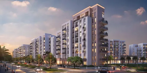 Shams Residence New Development #1 Shams Residence New Development #1