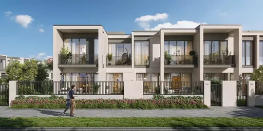 Shams Townhouses New Development #1 Shams Townhouses New Development #1