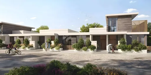 Shamsa Townhouses New Development #1 Shamsa Townhouses New Development #1