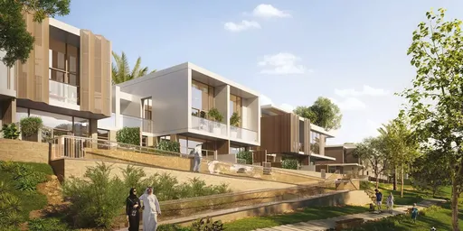 Shamsa Townhouses New Development #2 Shamsa Townhouses New Development #2