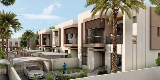 Sharjah Garden City New Development #3 Sharjah Garden City New Development #3