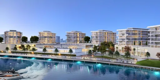 Sharjah Waterfront City New Development #1 Sharjah Waterfront City New Development #1