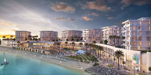Sharjah Waterfront City New Development #2 Sharjah Waterfront City New Development #2