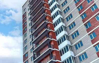Shatalova, 6 New Development #1 Shatalova, 6 New Development #1