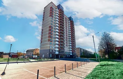 Shatalova, 6 New Development #2 Shatalova, 6 New Development #2