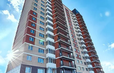 Shatalova, 6 New Development #3 Shatalova, 6 New Development #3