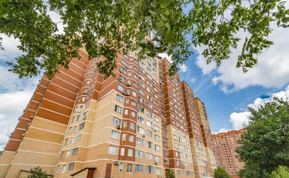 Shepchinki New Development #1 Shepchinki New Development #1