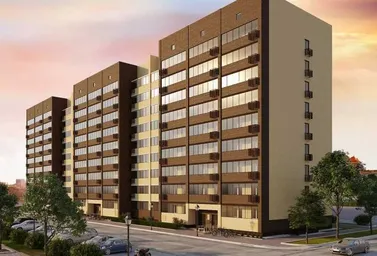 Shkolnaya, 8 New Development #1 Shkolnaya, 8 New Development #1