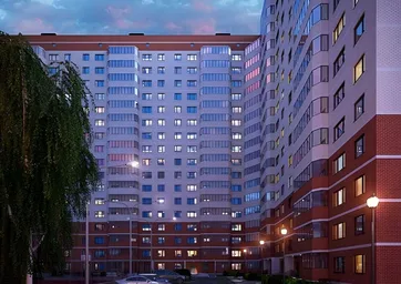 Shkolny New Development #2 Shkolny New Development #2