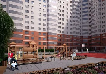 Shkolny New Development #3 Shkolny New Development #3