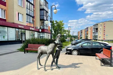 Sholohovo New Development #2 Sholohovo New Development #2