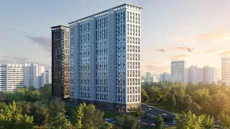 Shome (Po ul Kastanaevskaya 66) New Development #1 Shome (Po ul Kastanaevskaya 66) New Development #1