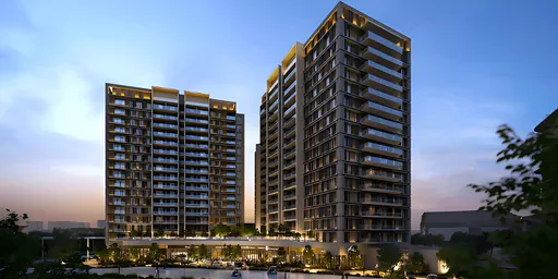 Sidr Residences Tower 2 New Development #1 Sidr Residences Tower 2 New Development #1