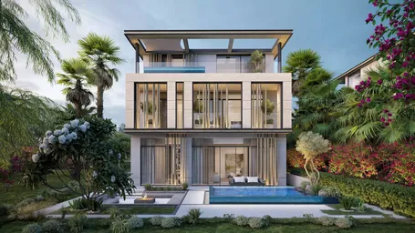 Signature Mansions New Development #1 Signature Mansions New Development #1