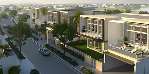 Silver Springs Damac Hills New Development #4
