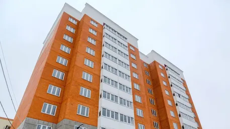 Simferopolskiy New Development #1 Simferopolskiy New Development #1