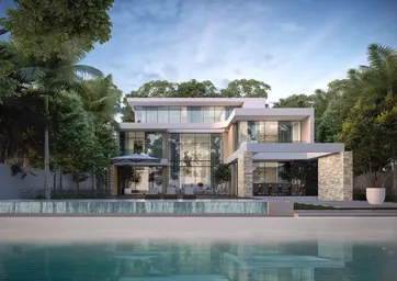 Siniyah Island New Development #4