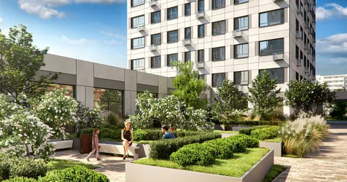 Sirenevyi Park New Development #2 Sirenevyi Park New Development #2