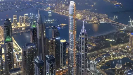 Six Senses Residences Dubai Marina New Development #1 Six Senses Residences Dubai Marina New Development #1
