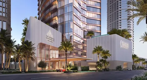 Six Senses Residences Dubai Marina New Development #3 Six Senses Residences Dubai Marina New Development #3