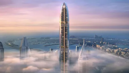 Six Senses Residences Dubai Marina New Development #2 Six Senses Residences Dubai Marina New Development #2