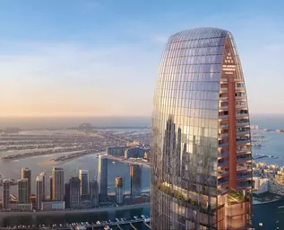 Six Senses Residences Dubai Marina New Development #4