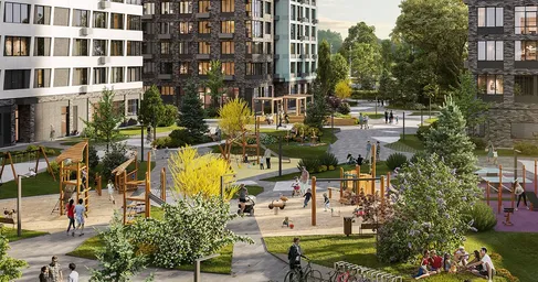 Skandinaviya New Development #2 Skandinaviya New Development #2