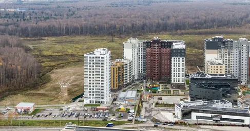 Skandinavskiy New Development #4
