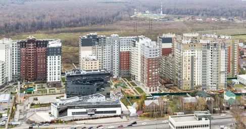 Skandinavskiy New Development #3 Skandinavskiy New Development #3