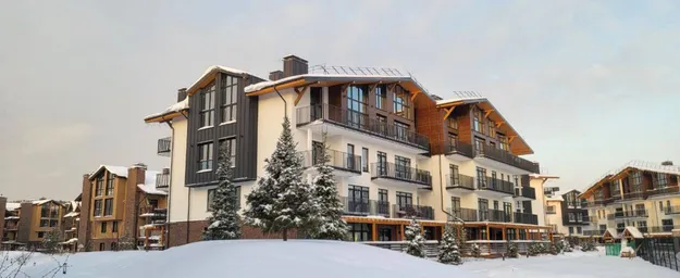 Skazka New Development #1 Skazka New Development #1