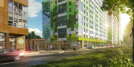 Skazochny les New Development #2 Skazochny les New Development #2