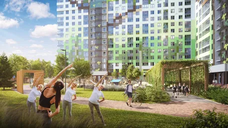 Skazochny les New Development #3 Skazochny les New Development #3